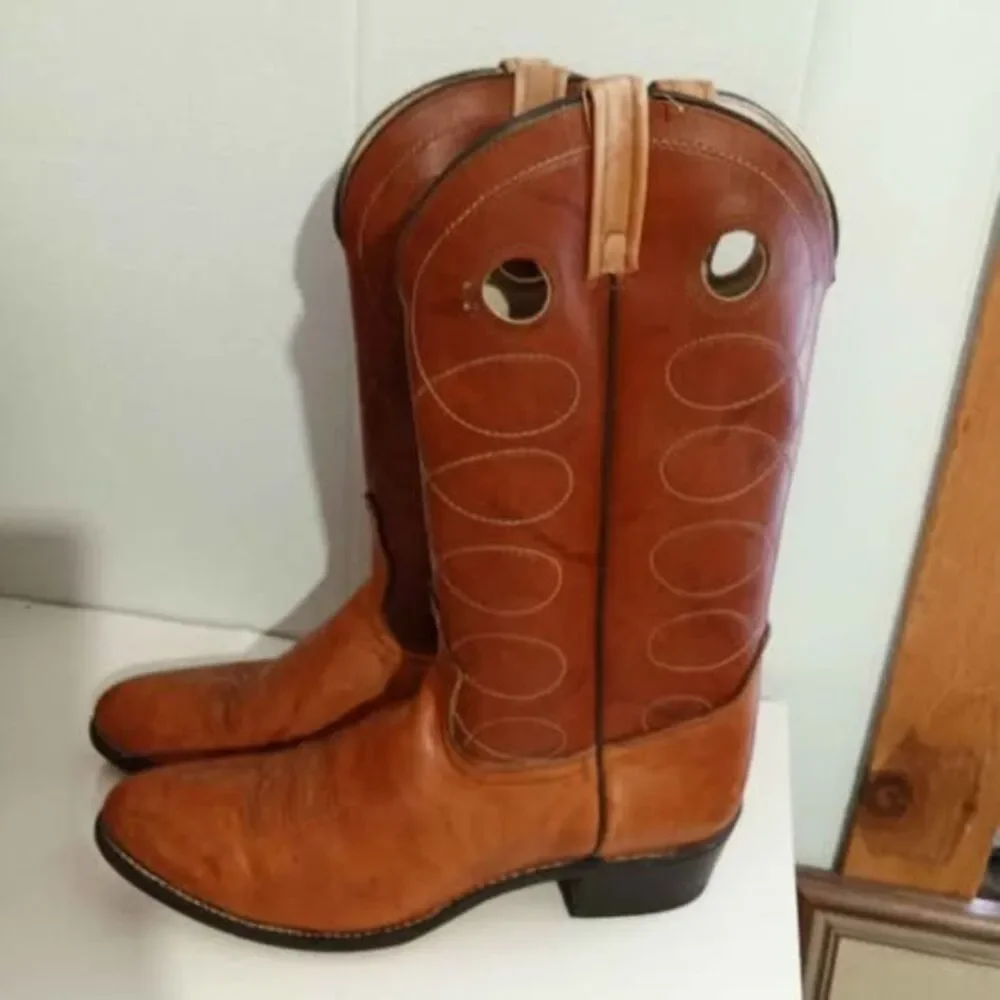 Vintage Acme Mens Boot. 12 D